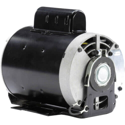 Main product image of 5-5/8" Capacitor Start Resilient Base Motor (115/208-230V, 3450 RPM, 1/2 HP)