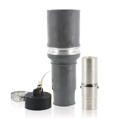 Main product image of Female Plug, 777 MCM (Gray)