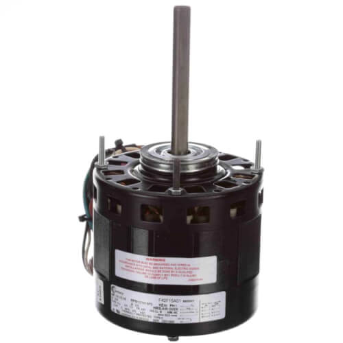 Main product image of 5" 3-Speed Single Shaft Open Fan/Blower Motor (230V, 1075 RPM, 1/4, 1/5, 1/6 HP)