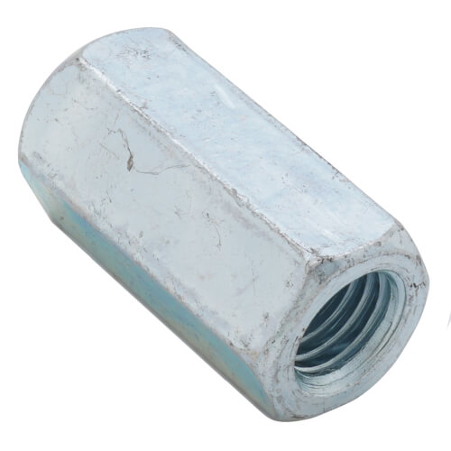 B6553/4ZN Cooper BLine B6553/4ZN 3/4"10 Zinc Steel Rod Coupling