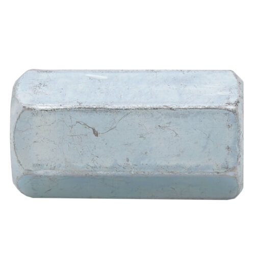 B6553/4ZN Cooper BLine B6553/4ZN 3/4"10 Zinc Steel Rod Coupling