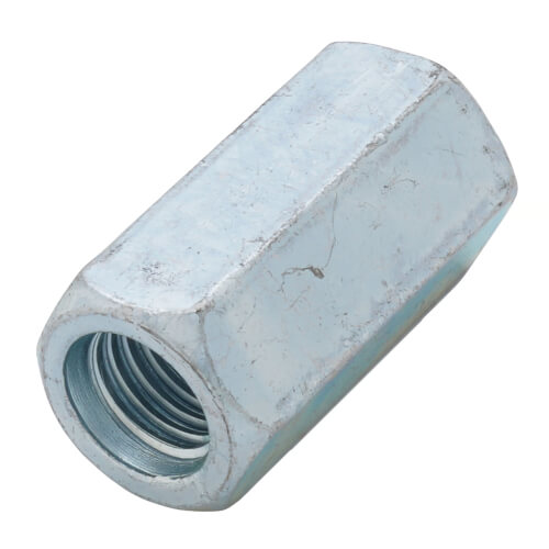 B6553/4ZN Cooper BLine B6553/4ZN 3/4"10 Zinc Steel Rod Coupling