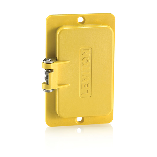 Main product image of Weather-resistant Coverplate
