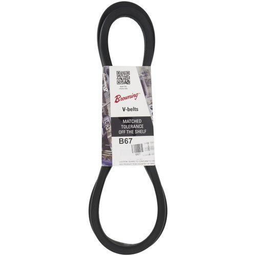 Main product image of 21/32" x 7/16" Super Gripbelt w/ 68.8" Pitch