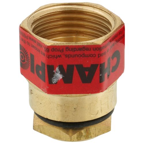 Main product image of Adjustable Bubbler Sprinkler Head (Brass)