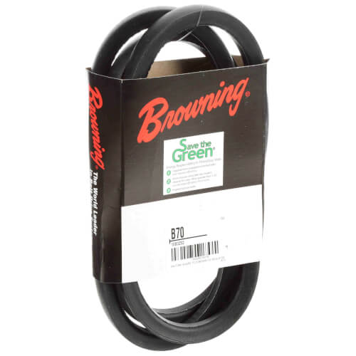 Main product image of 21/32" x 7/16" Super Gripbelt w/ 71.8" Pitch
