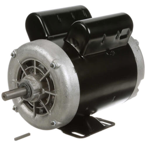Main product image of Capacitor Start ODP Rigid Base Motor, 1 HP, 3450 RPM (208-230/115V)