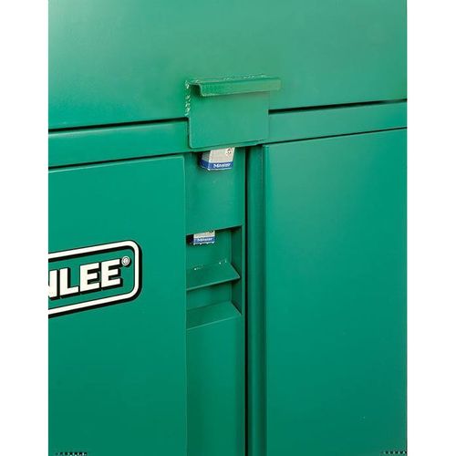 Main product image of 16 Gauge Steel Field Office Box, Green