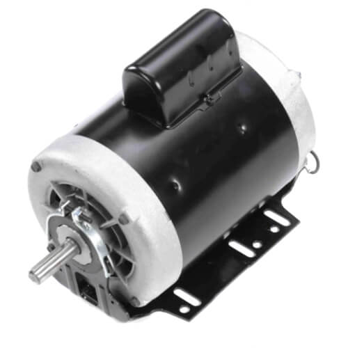 Main product image of 6-1/2" Capacitor Start Resilient Base Motor (208-230/115V, 3450 RPM, 1-1/2 HP)