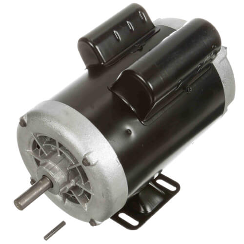 Main product image of 3 HP 230v General Purpose Motor, 1 PH, 3600 RPM, 56 Frame, ODP