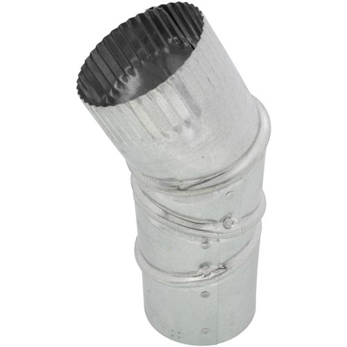 Main product image of 3" Adjustable Elbow - 30 Gauge (90-Degree)