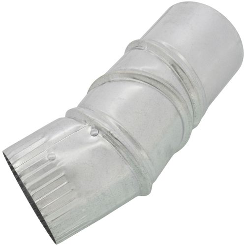 Main product image of 3" Adjustable Elbow - 30 Gauge (90-Degree)