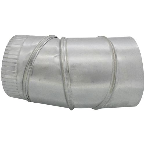 Main product image of 5" Adjustable Elbow - 30 Gauge (90-Degree)
