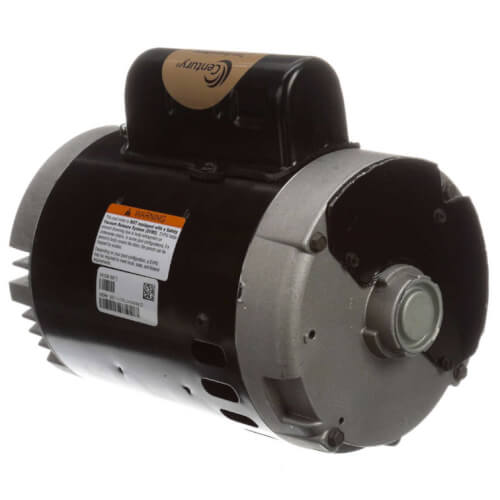 Main product image of 3/4-.10 HP 115v Pool Pump Motor, 1 PH, 3600 RPM, 56C Frame, ODP
