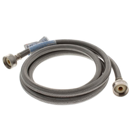 B9WM72 Fluidmaster B9WM72 B9WM72 72" Washing Machine Connector