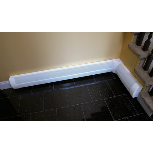 Main product image of 5' Elliptus Baseboard Heater Cover