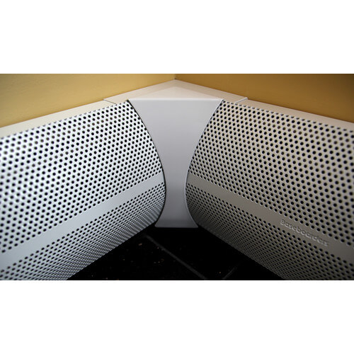 Main product image of 5' Elliptus Baseboard Heater Cover