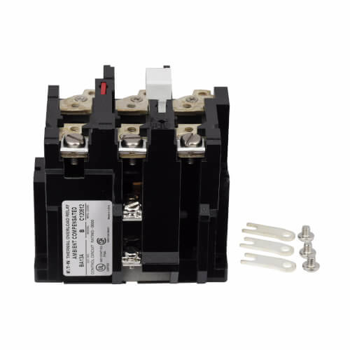 Main product image of Freedom NEMA Overload Relay, Normally Closed, 0.25 to 26.2A (600V)