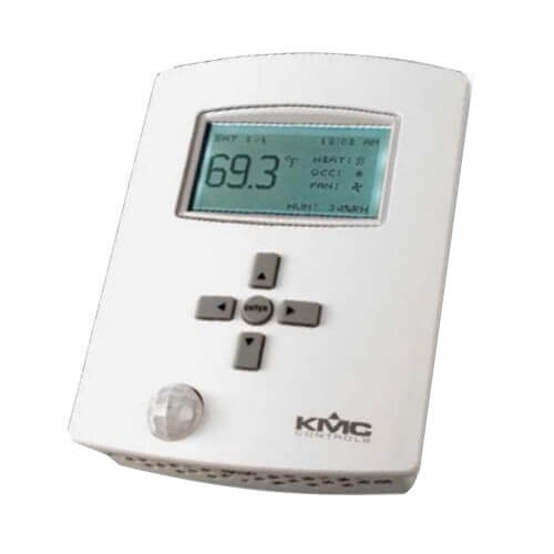 Main product image of 3 Relay, 6 Analog FlexStat Controller & Sensor (White)