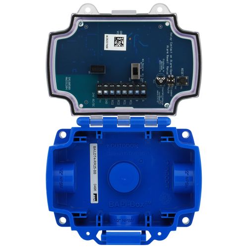 Main product image of Water Leak Detector with 10' Cable, BA/LDT4-RR10-BB