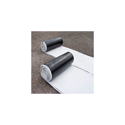 Main product image of 3/8" x 4' x 60' Thick The Barrier Insulation (3mil Blk/3mil Blk)
