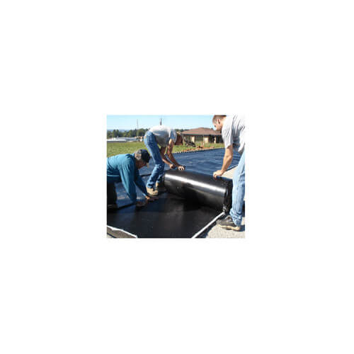Main product image of 3/8" x 4' x 60' Thick The Barrier Insulation (3mil Blk/3mil Blk)