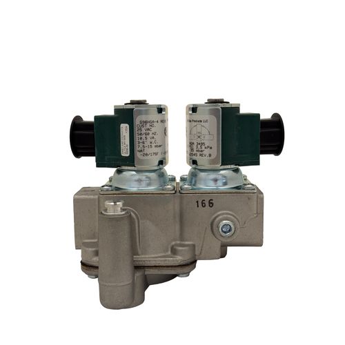 Main product image of 1/2" Redundant Gas Valve (24V), G96HGA-4C-REVB