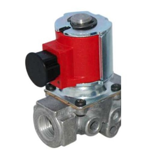 Main product image of 3/4" x 3/4" FPT Single Solenoid Gas Valve, 430,000 BTU (12 VDC)