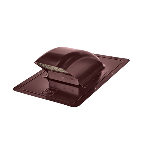 Main product image of Bath & Dryer Rooftop Appliance Vent (Grey), BDV4GR