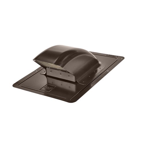 Main product image of Bath & Dryer Rooftop Appliance Vent (Grey), BDV4GR