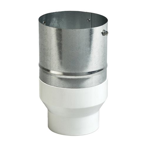 Main product image of Bath & Dryer Rooftop Appliance Vent (Grey), BDV4GR