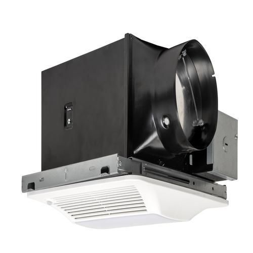 Main product image of SC110-130-150LHO Bath Fan w/ Light, Humidity & Occupancy Sensor (0-30+, 110-130-150 CFM)