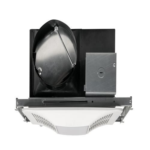 Main product image of SC110-130-150LHO Bath Fan w/ Light, Humidity & Occupancy Sensor (0-30+, 110-130-150 CFM)