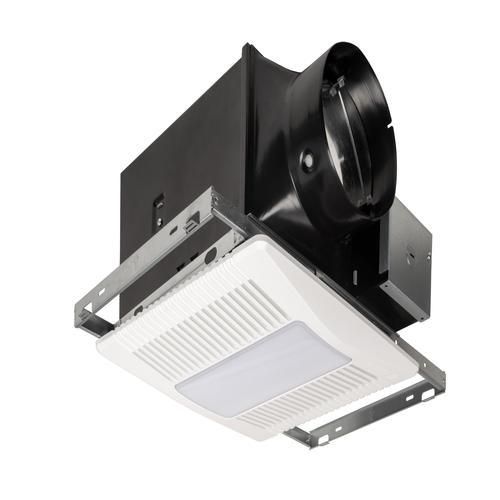 Main product image of SC50-80-110L Bath Fan w/ Light (50-80-110 CFM)