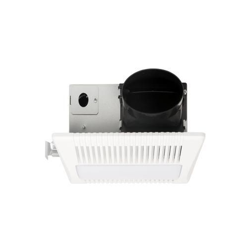 Main product image of SF50-80-100 Single Speed Bath Fan (50-80-100 CFM)