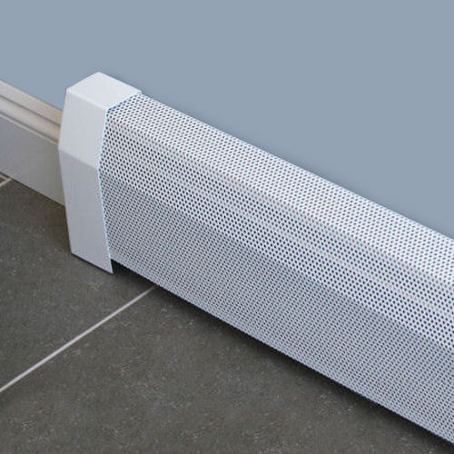 6' DIY Premium Baseboard Heater Cover