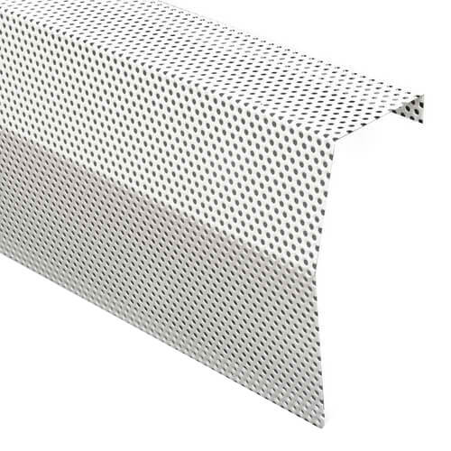 6' DIY Premium Baseboard Heater Cover