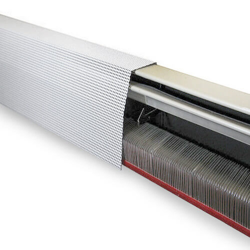 Main product image of 4' DIY Perforated Baseboard Heater Cover (For Tall Models 9-1/2")