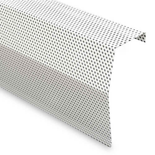 Main product image of 4' DIY Perforated Baseboard Heater Cover (For Tall Models 9-1/2")