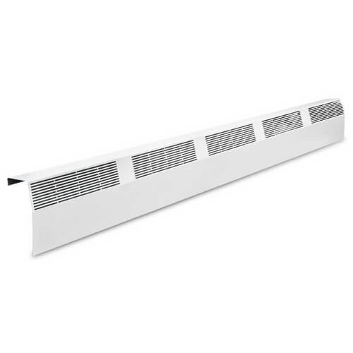 BB002-60 - Baseboarders BB002-60 - 5' DIY Slotted Baseboard Heater Cover