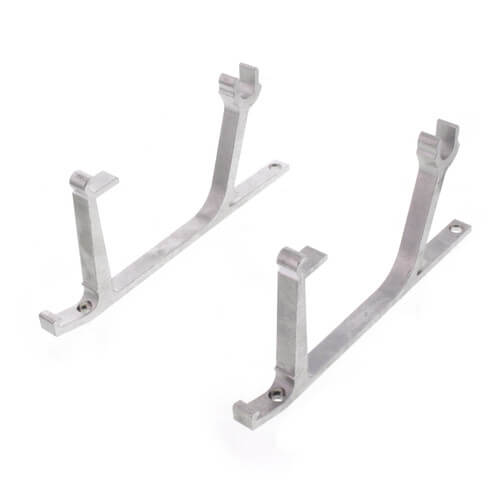 BB14 - Cover Luxe (Better Baseboard Covers) BB14 - 2 Ft. Kit Cover Set ...