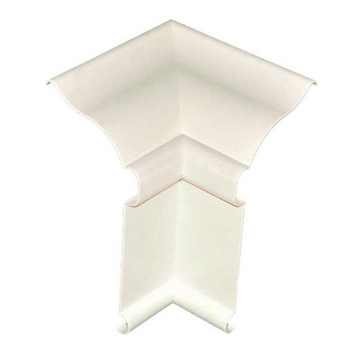 BB17 - Cover Luxe (Better Baseboard Covers) BB17 - Inside Corner (White)
