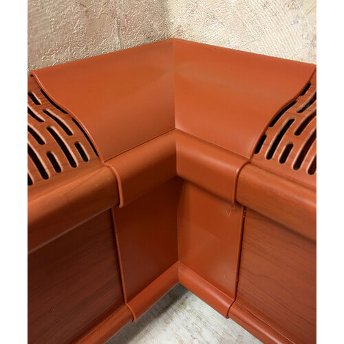 BB19 - Cover Luxe (Better Baseboard Covers) BB19 - Inside Corner ...