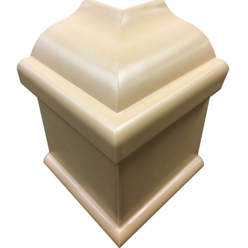 Main product image of Outside Corner (Ivory)