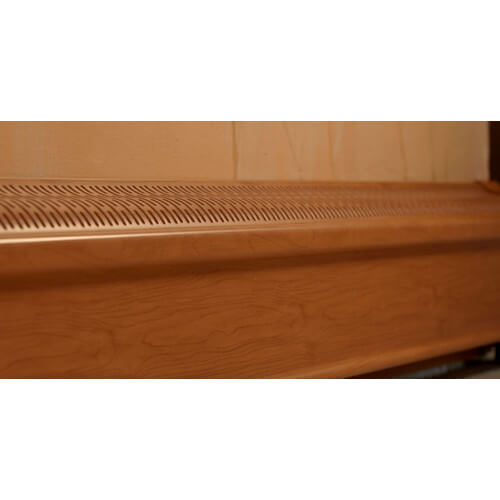BB63 - Cover Luxe (Better Baseboard Covers) BB63 - 6 Ft. Kit Cover Set ...