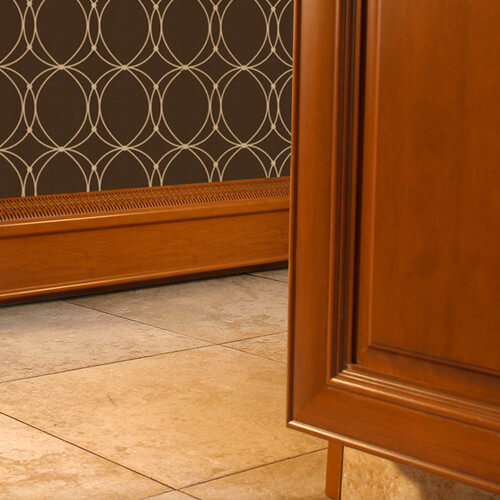 BB83 - Cover Luxe (Better Baseboard Covers) BB83 - 8 Ft. Kit Cover Set ...