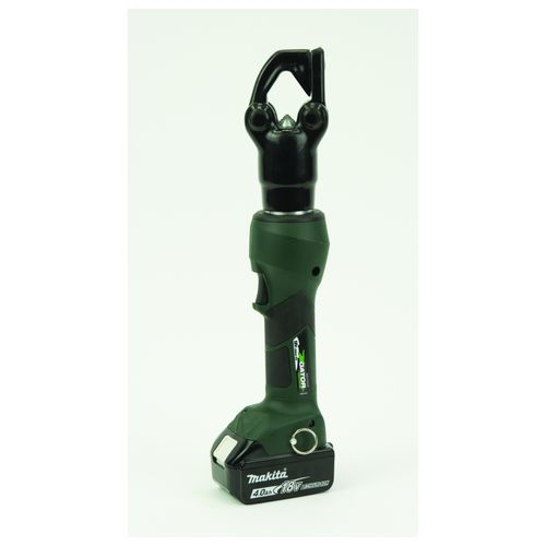 Main product image of 6 Ton PVC Dieless Crimper, 120V Charger