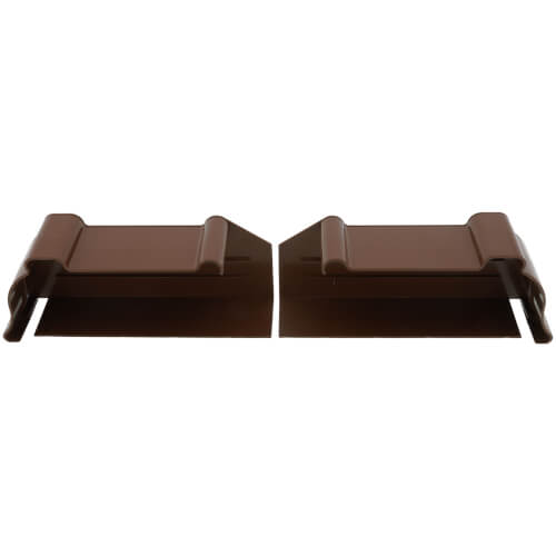 Main product image of Complete End Cap Set (Dark Walnut)