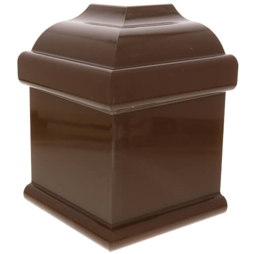 Main product image of Outside Corner (Dark Walnut)
