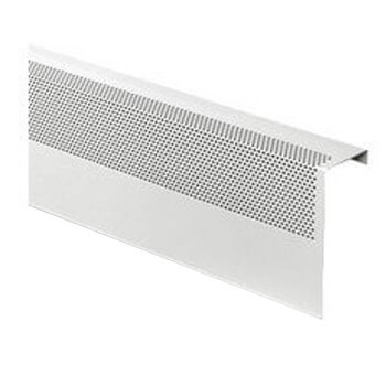 3' DIY Basic Baseboard Heater Cover